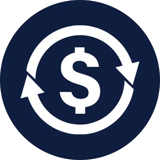 Cash Flow Icon