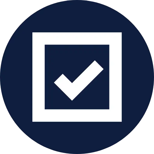 Recording Categorizing Icon