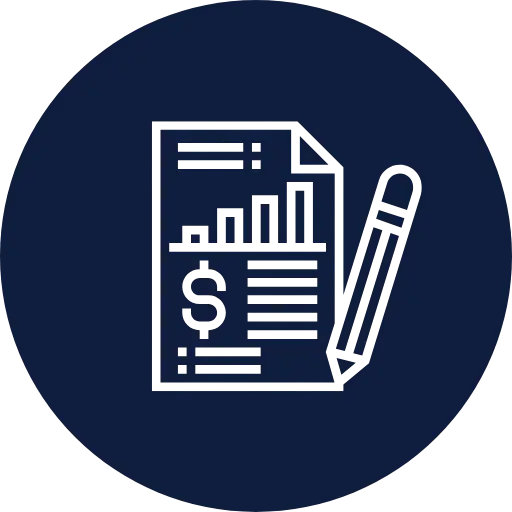 Full Service - Custom Financial Statements