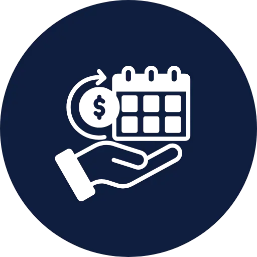 Full Service - Monthly Transaction