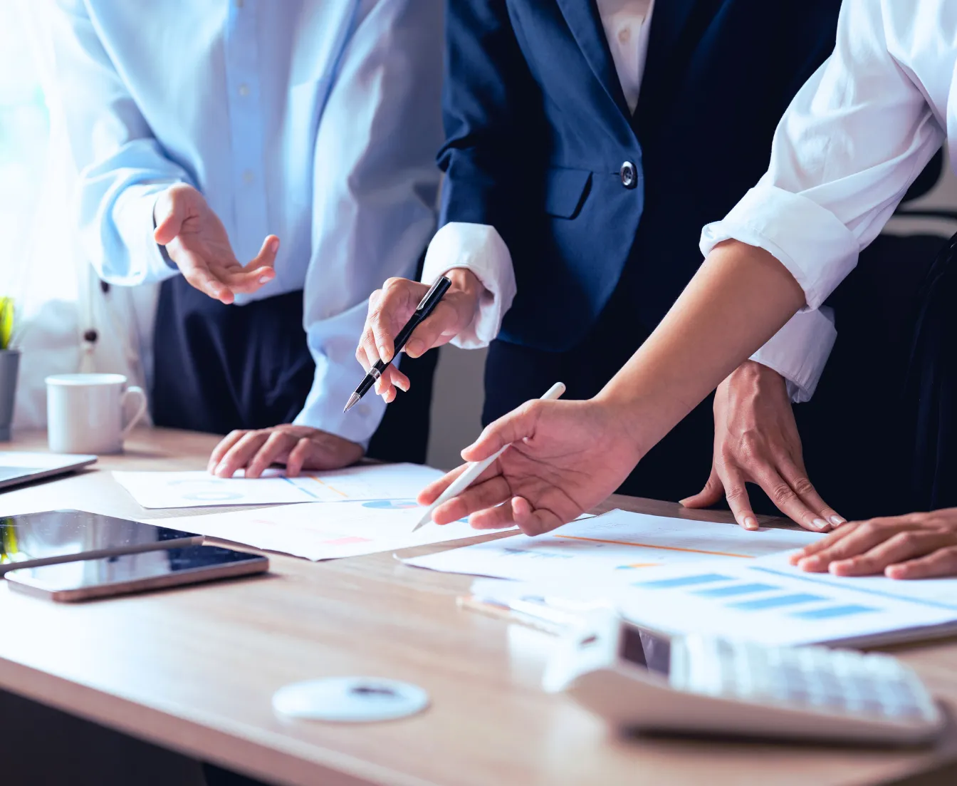 Service Bookkeeping Cleanup