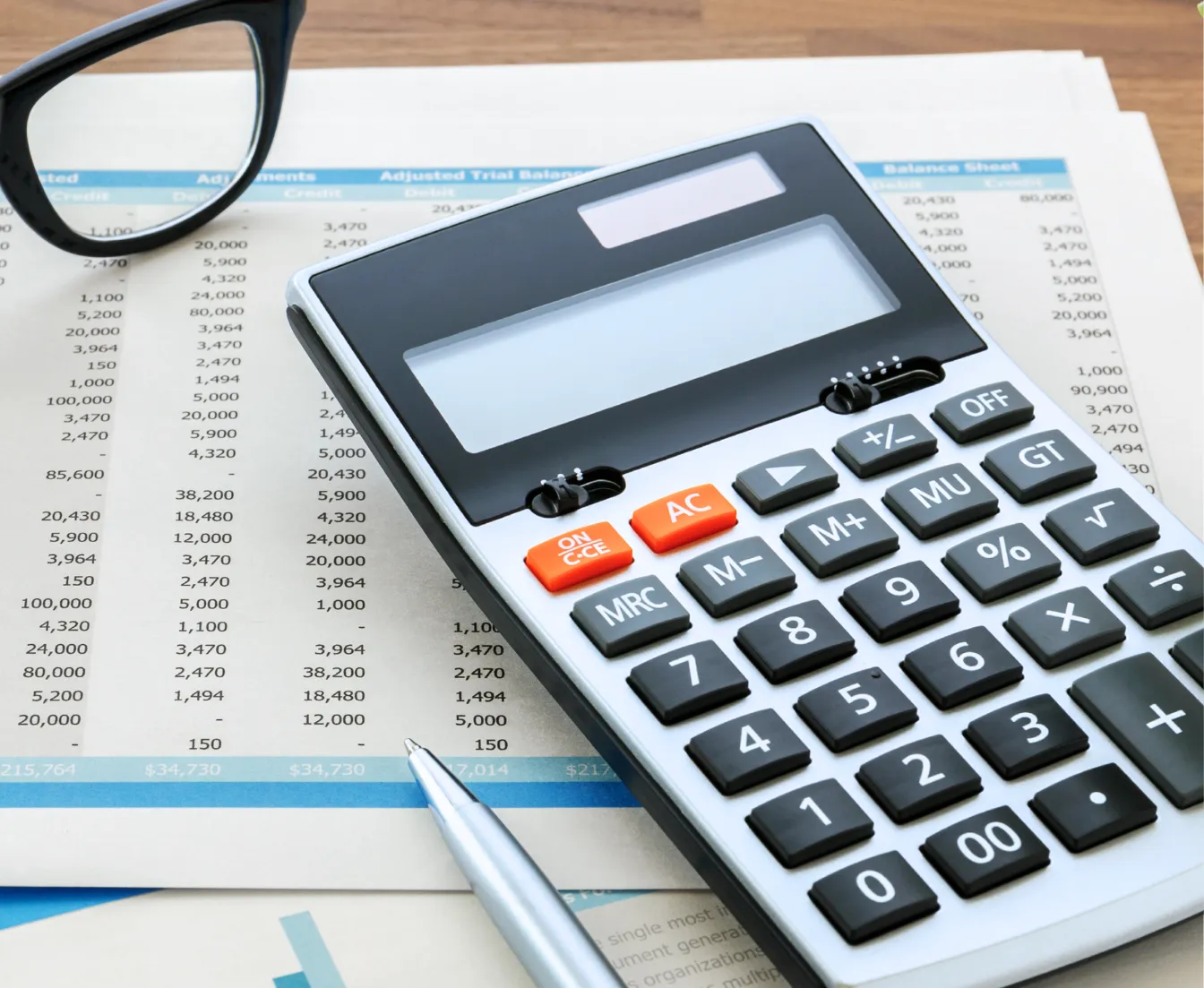 Services Monthly Bookkeeping